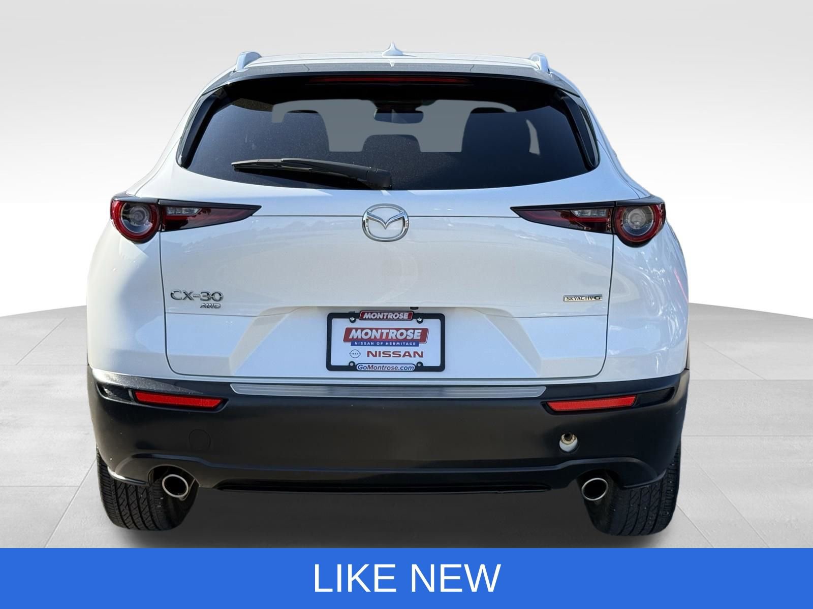 Used 2024 MAZDA CX-30 AWD 2.5 S w/ Premium Package image 11
