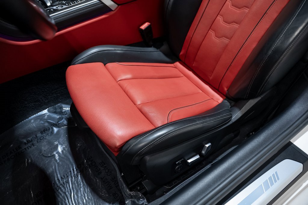 Used 2024 BMW M850i xDrive Convertible w/ M Carbon Exterior Package image 37