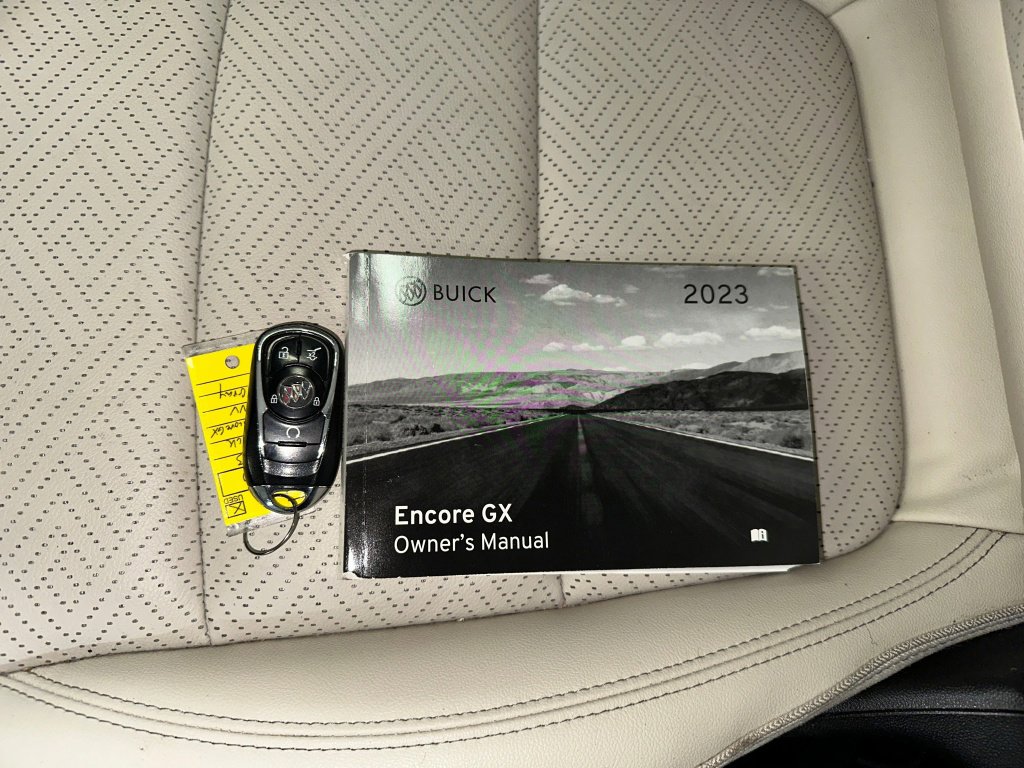 Certified 2023 Buick Encore GX Essence w/ Experience Buick Package image 17