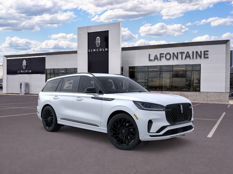 New 2026 Lincoln Aviator Reserve w/ Luxury Package AWD/4WD image 7