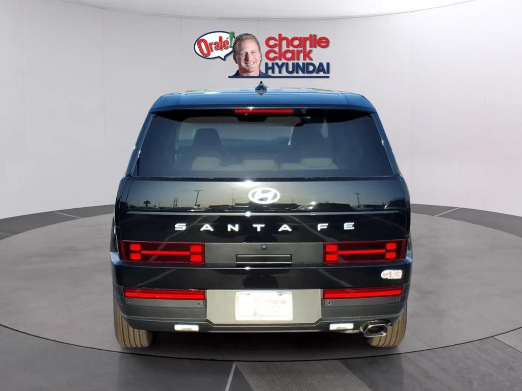 New 2026 Hyundai Santa Fe SE FWD image 4