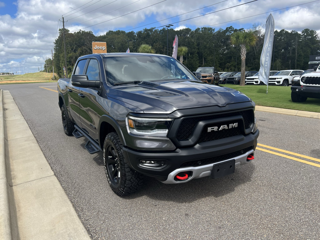 Certified 2024 RAM 1500 Rebel w/ Rebel Level 2 Equipment Group