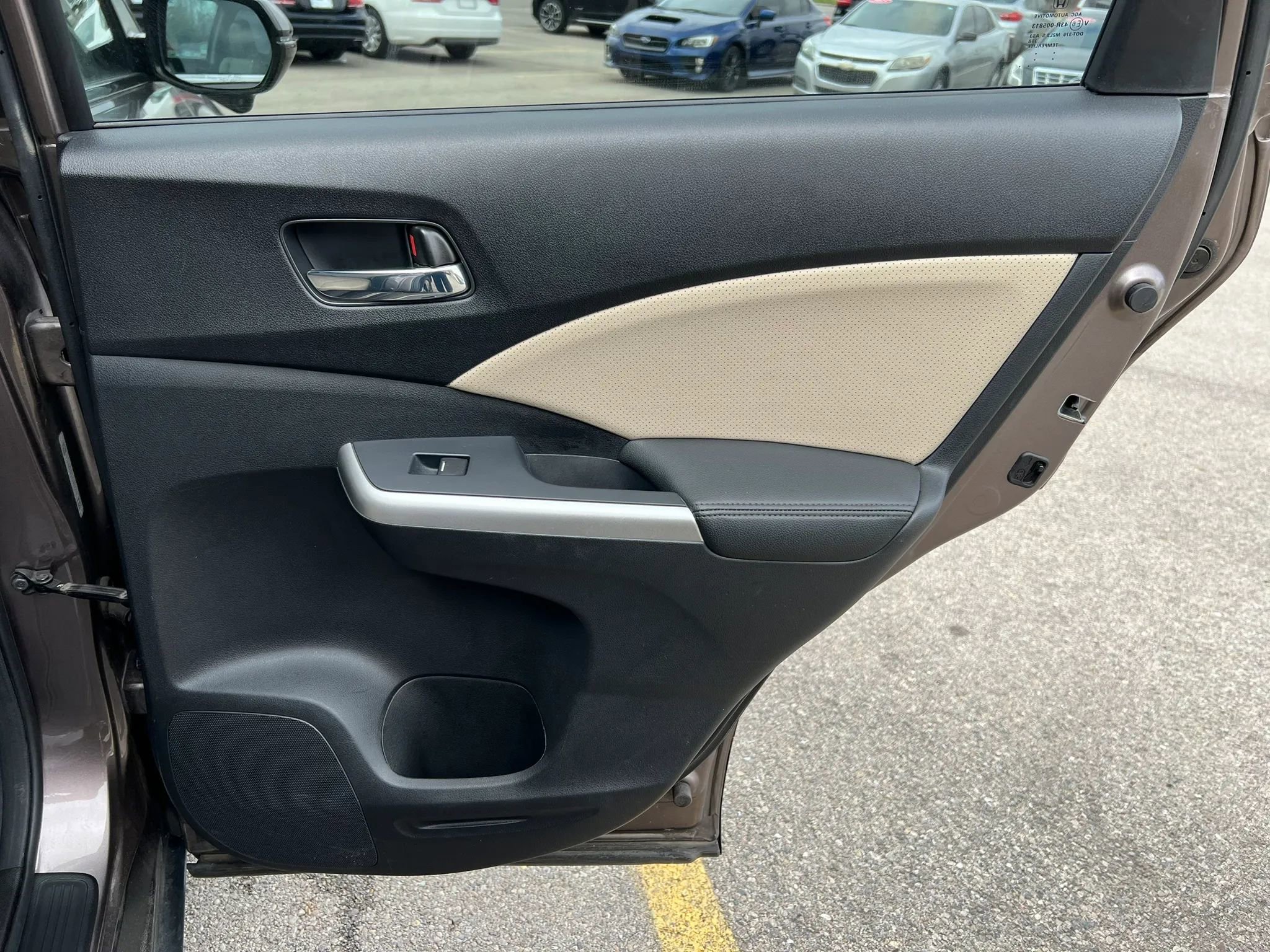 Used 2015 Honda CR-V Touring image 27