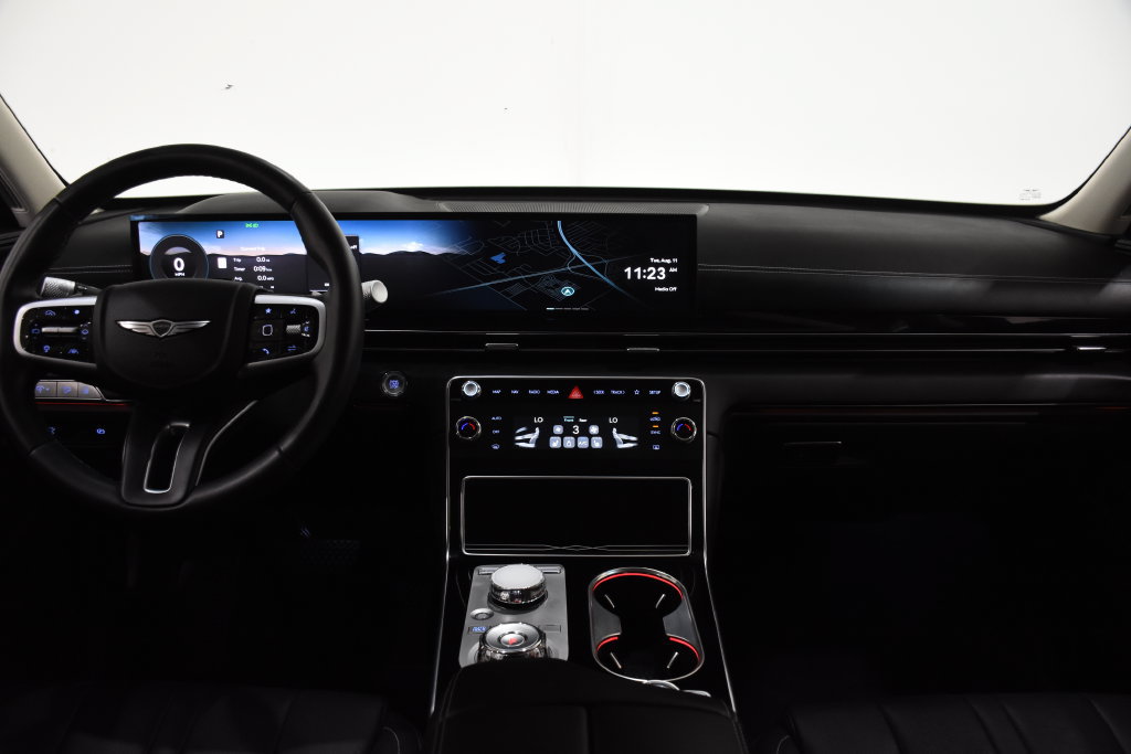 Used 2026 Genesis GV80 2.5T AWD/4WD image 8