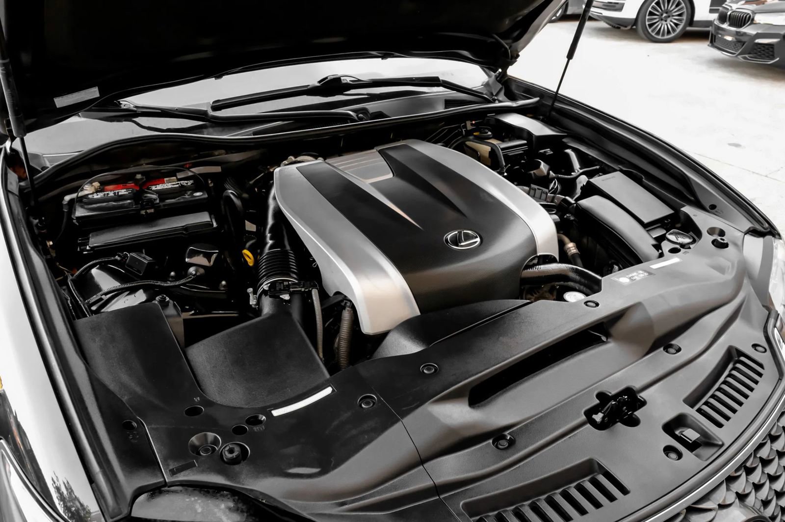 Used 2019 Lexus GS 350 F Sport image 50