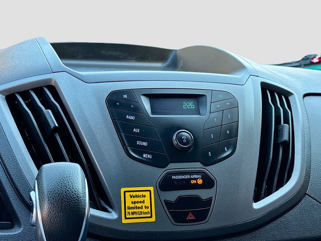 Used 2018 Ford Transit 250 148 Low Roof image 16
