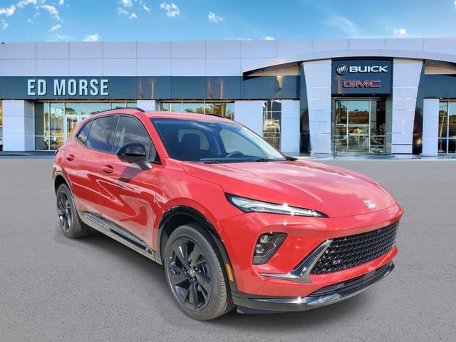 New 2026 Buick Envision Sport Touring AWD/4WD image 4