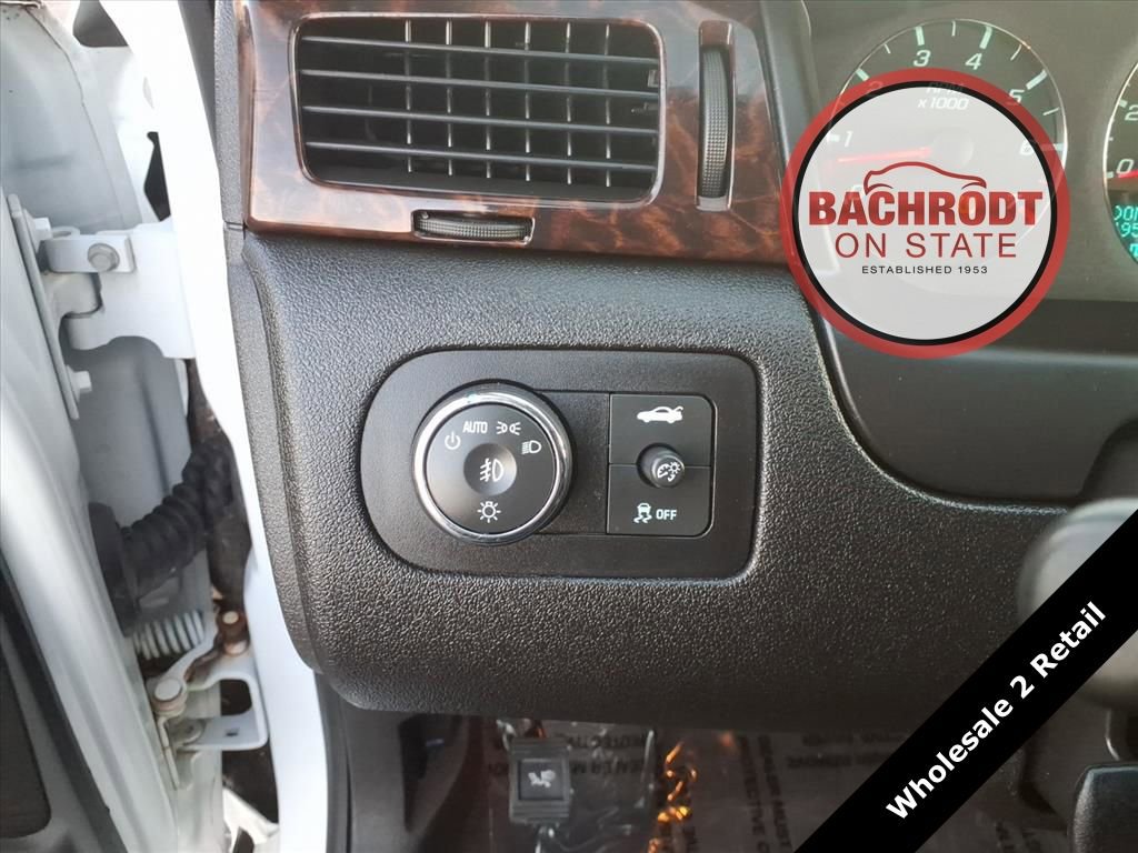 Used 2014 Chevrolet Impala LTZ FWD image 18