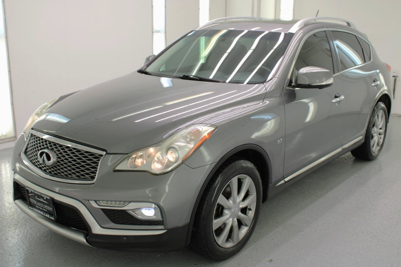 Used 2016 INFINITI QX50 AWD w/ Premium Plus Package image 4