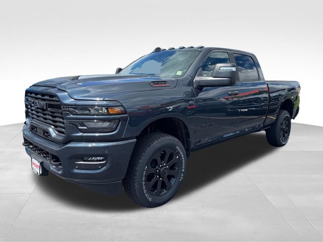 New 2026 RAM 2500 Big Horn AWD/4WD image 3