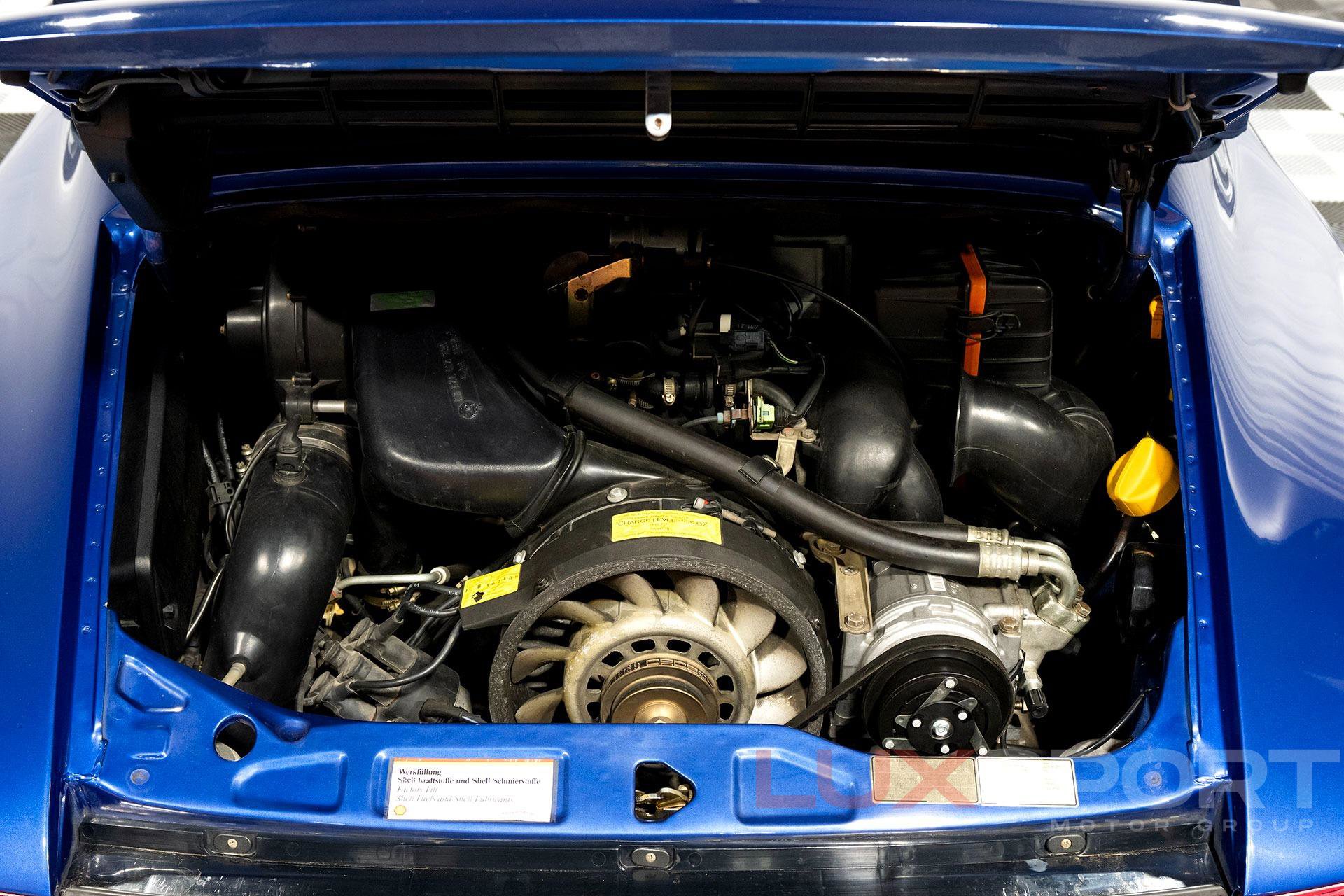 Used 1992 Porsche 911 Carrera image 79