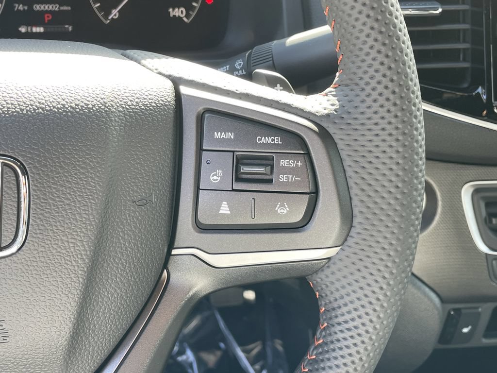 New 2026 Honda Ridgeline TrailSport image 25
