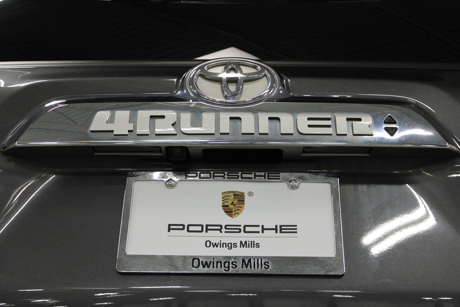 Used 2023 Toyota 4Runner Limited AWD/4WD image 27