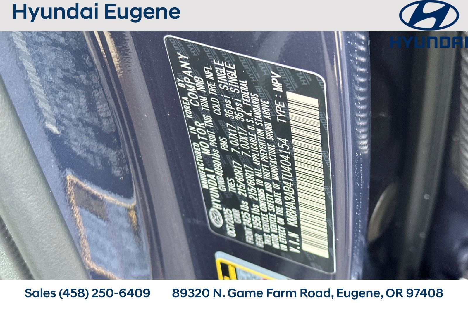 Used 2026 Hyundai Kona SE image 28