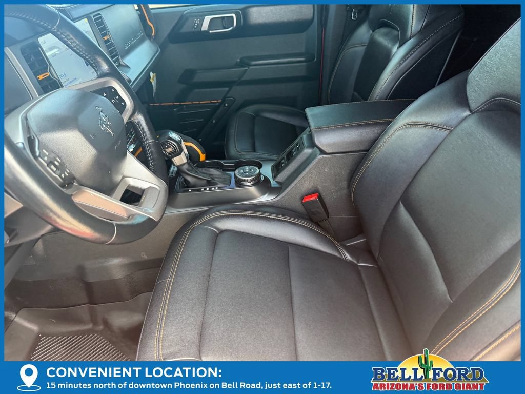 Used 2024 Ford Bronco Badlands AWD/4WD image 21