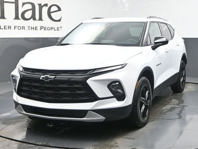 New 2025 Chevrolet Blazer LT w/ Midnight/Sport Edition image 7