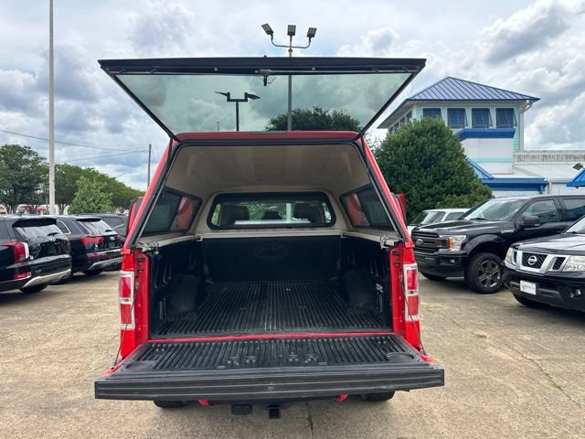Used 2011 Ford F150 STX w/ Trailer Tow Pkg AWD/4WD image 16