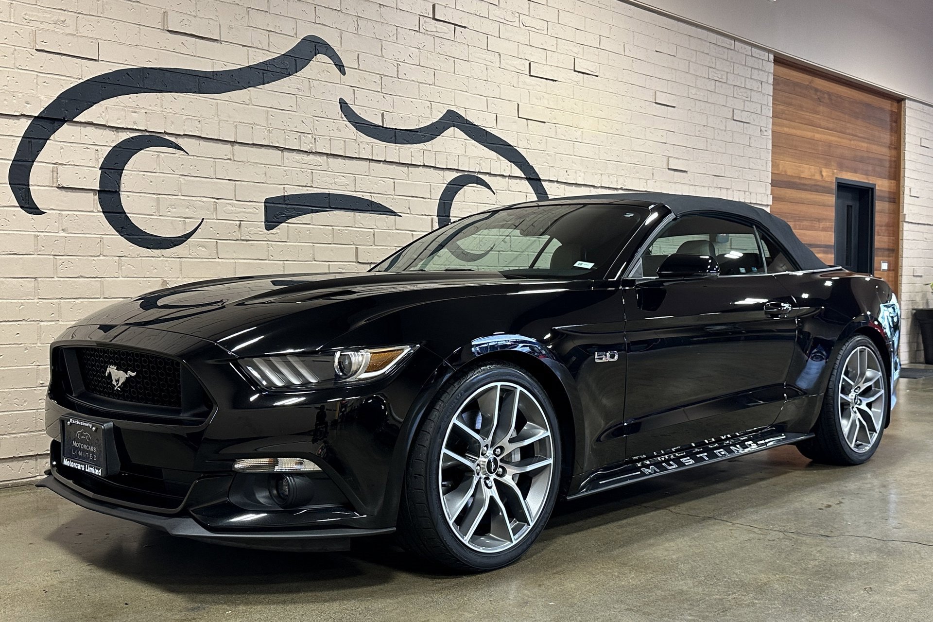 Used 2017 Ford Mustang GT Premium w/ Equipment Group 401A image 13