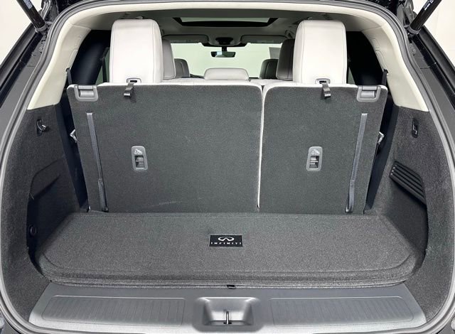Certified 2026 INFINITI QX60 Pure w/ Cargo Package FWD image 25