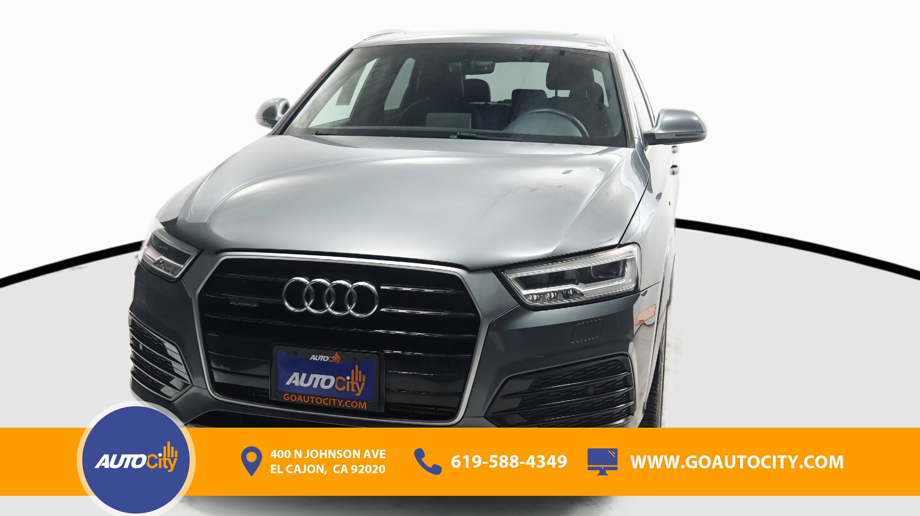 Used 2017 Audi Q3 2.0T Prestige w/ Prestige Package AWD/4WD image 4