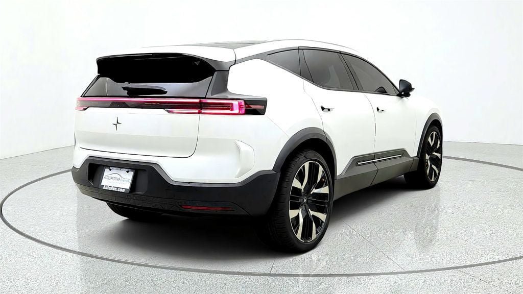 Used 2025 Polestar Polestar 3 AWD/4WD image 5