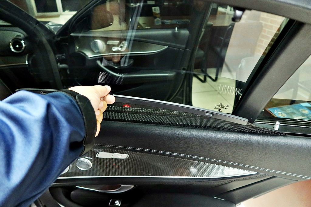 Used 2018 Mercedes-Benz E 43 AMG 4MATIC Sedan image 30