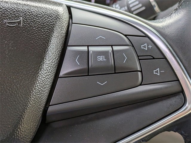 Used 2019 Cadillac XT5 FWD image 26