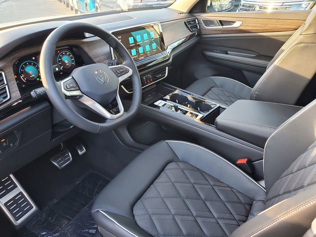 New 2026 Volkswagen Atlas SEL Premium R-Line image 6