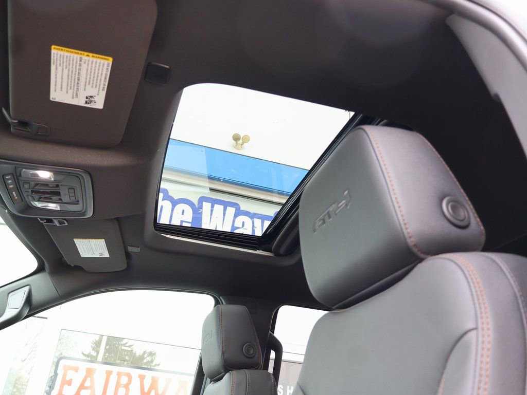 New 2026 GMC Sierra 1500 AT4 w/ AT4 Premium Package image 26