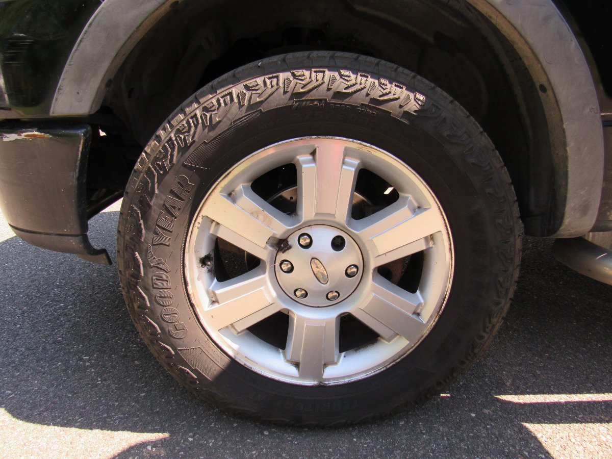 Used 2007 Ford F150 FX4 AWD/4WD image 11