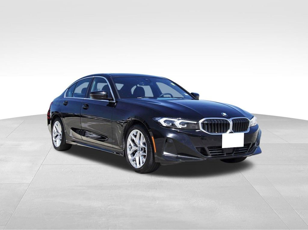 Used 2025 BMW 330i Sedan image 1