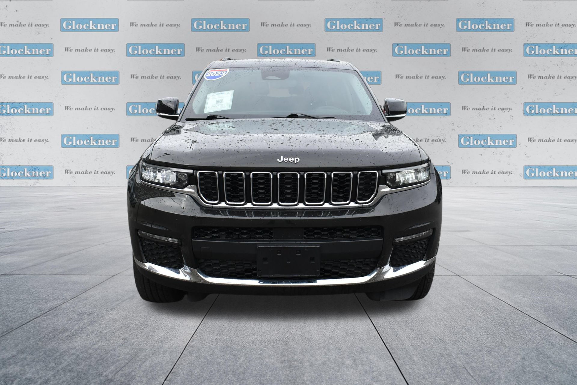 Used 2023 Jeep Grand Cherokee L Limited AWD/4WD image 2