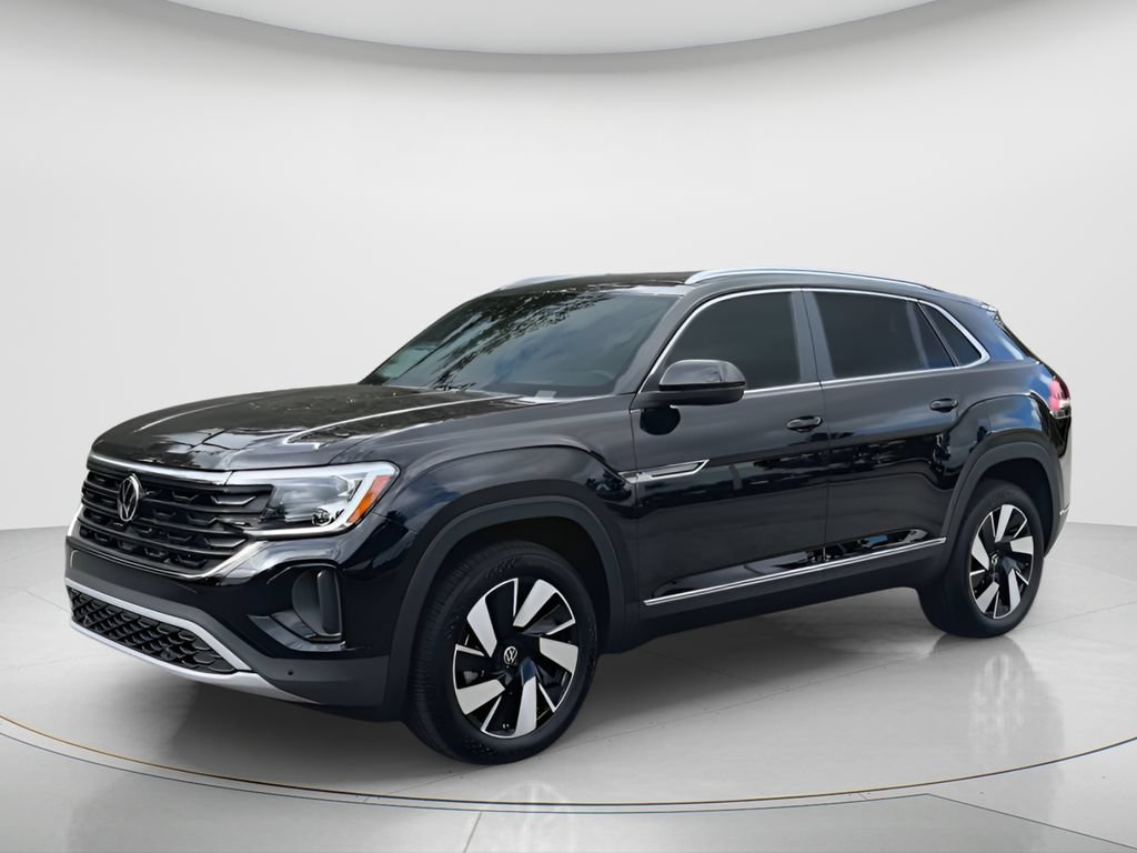 New 2026 Volkswagen Atlas Cross Sport SEL AWD/4WD image 4