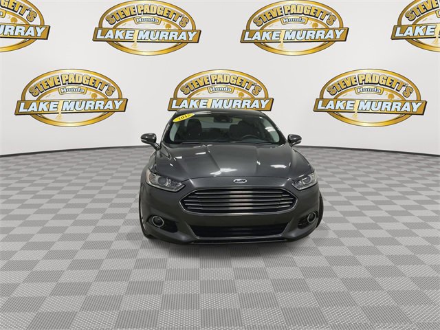 Used 2015 Ford Fusion Titanium image 6