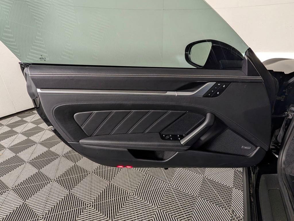Certified 2022 Porsche 911 Turbo S AWD/4WD image 23