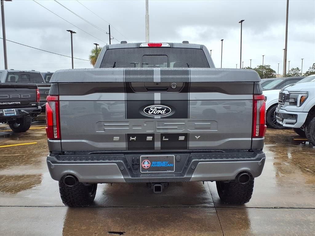 New 2025 Ford F150 Lariat w/ Equipment Group 501A Mid image 5