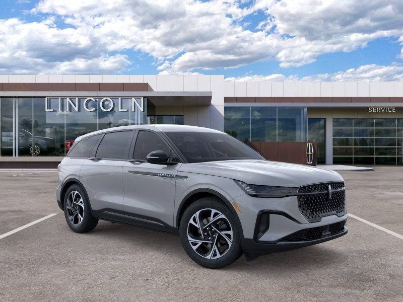 New 2026 Lincoln Nautilus Premier w/ Jet Appearance Package AWD/4WD image 7