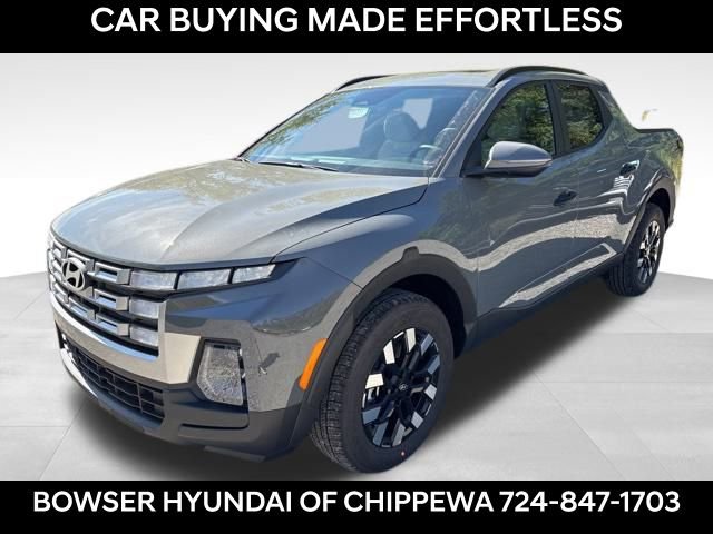 New 2026 Hyundai Santa Cruz SEL