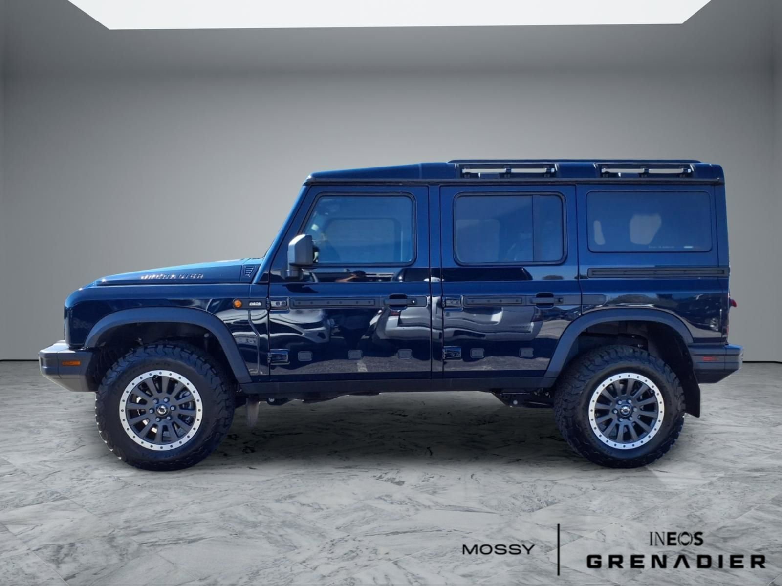 New 2025 INEOS Grenadier Fieldmaster Edition image 4
