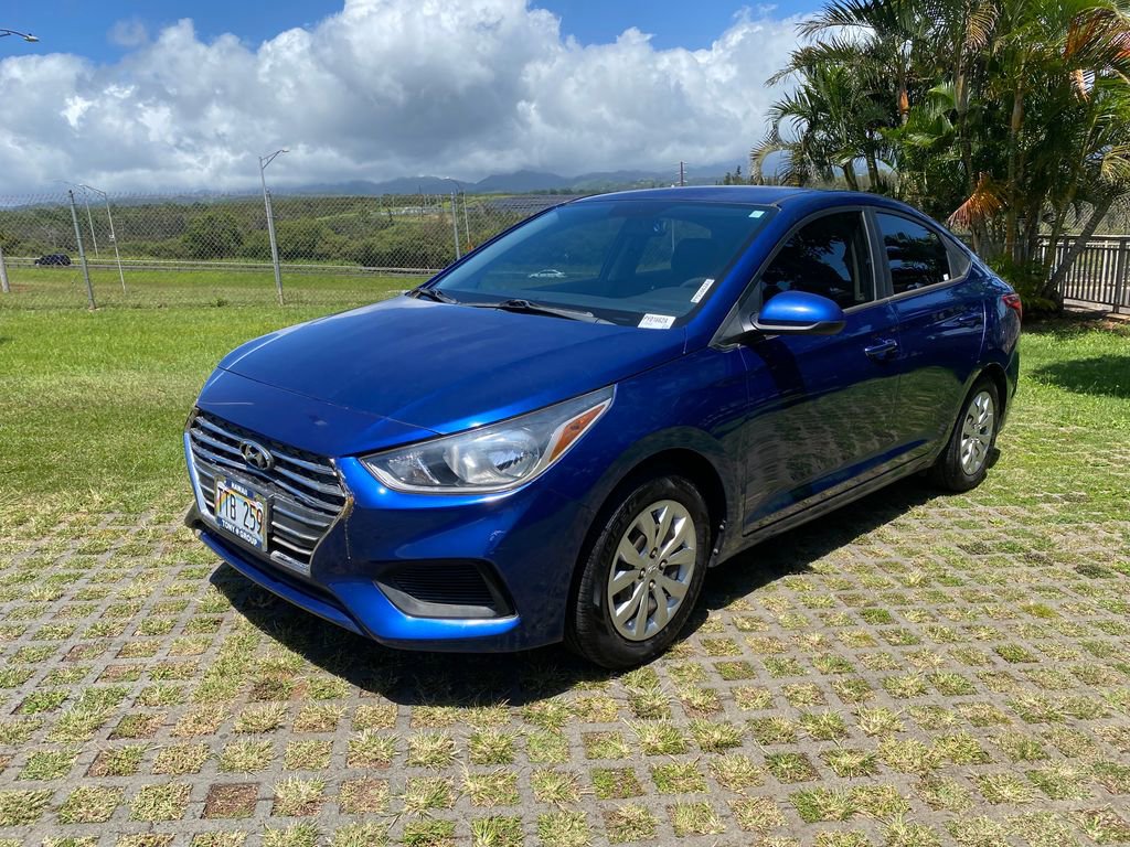 Used 2019 Hyundai Accent SE FWD image 3
