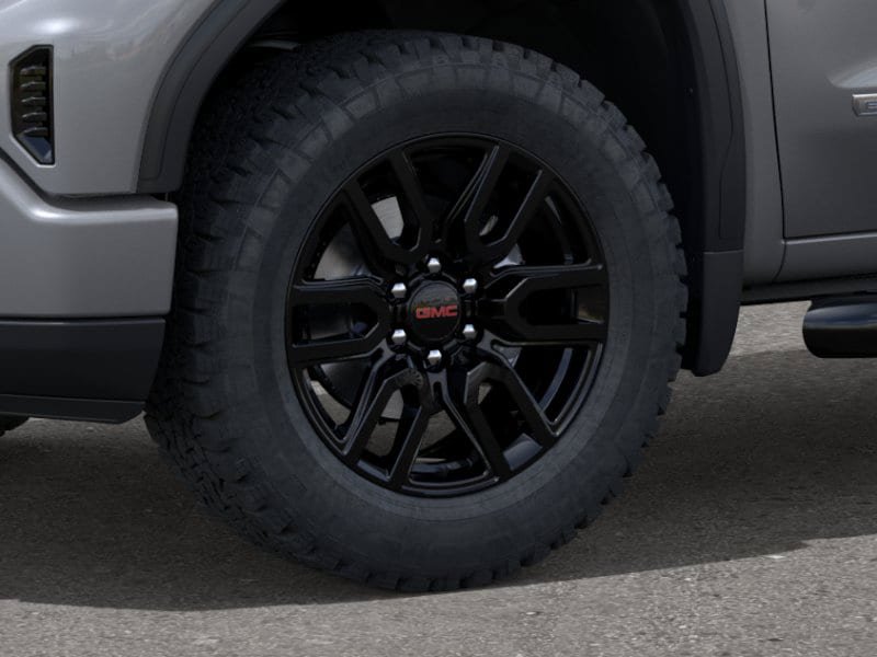 New 2026 GMC Sierra 1500 Elevation w/ Elevation Select Package AWD/4WD image 9