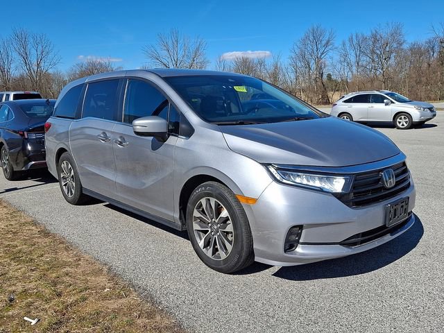 Used 2023 Honda Odyssey EX-L