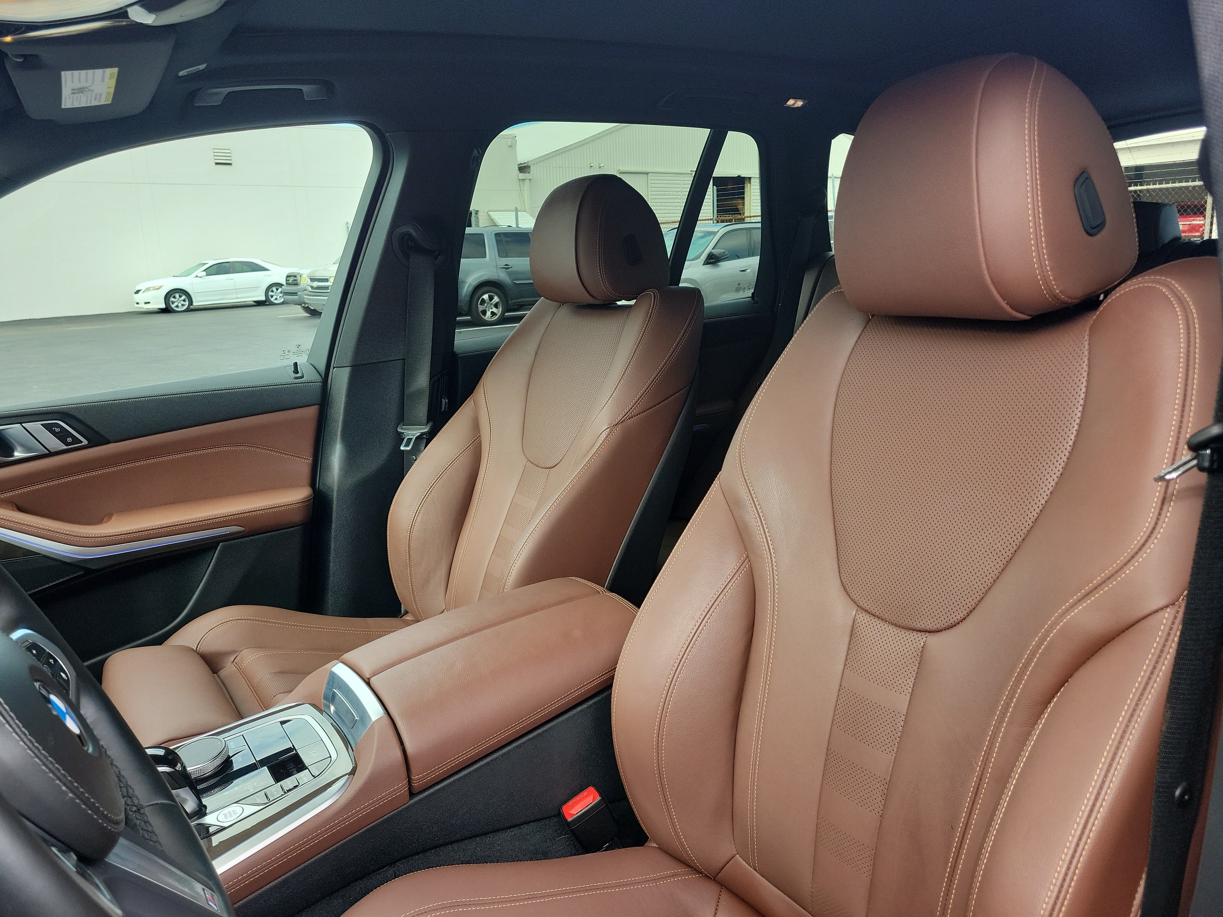 Used 2022 BMW X5 sDrive40i w/ M Sport Package RWD image 22
