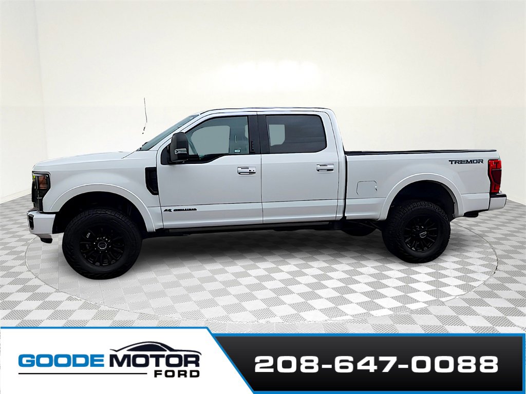 Used 2021 Ford F250 Lariat image 4