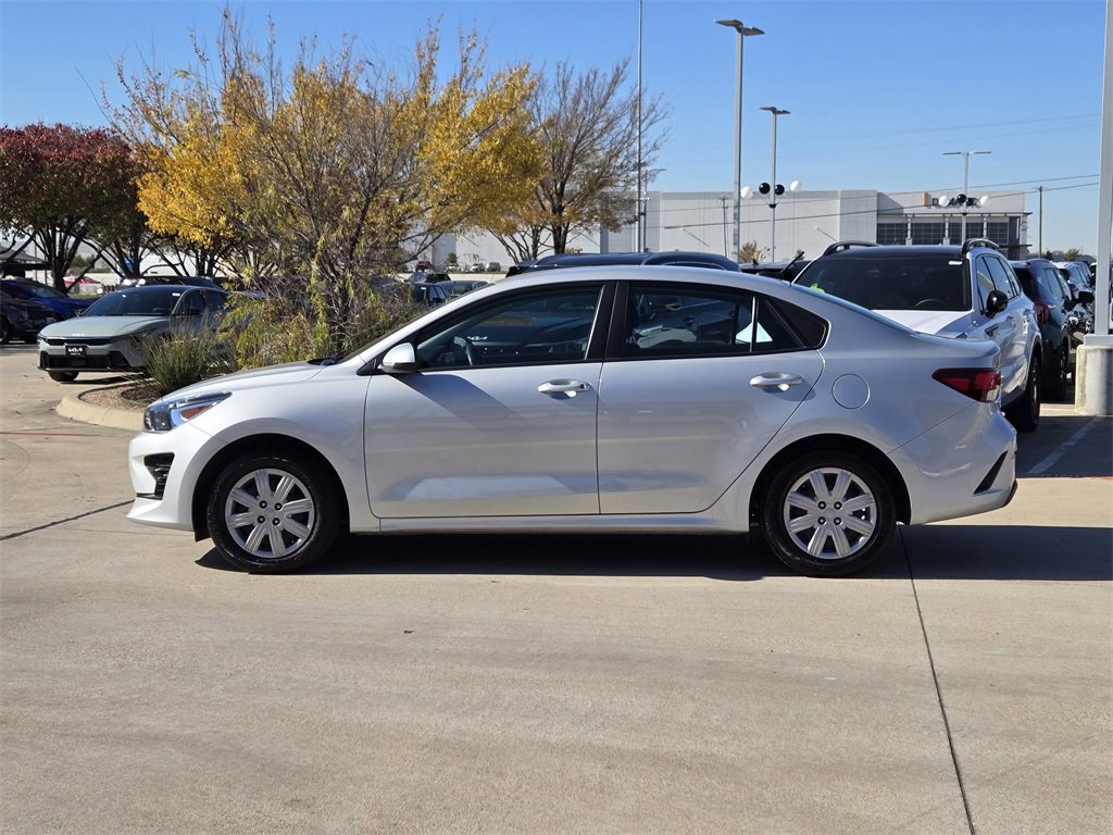 Certified 2023 Kia Rio LX image 12