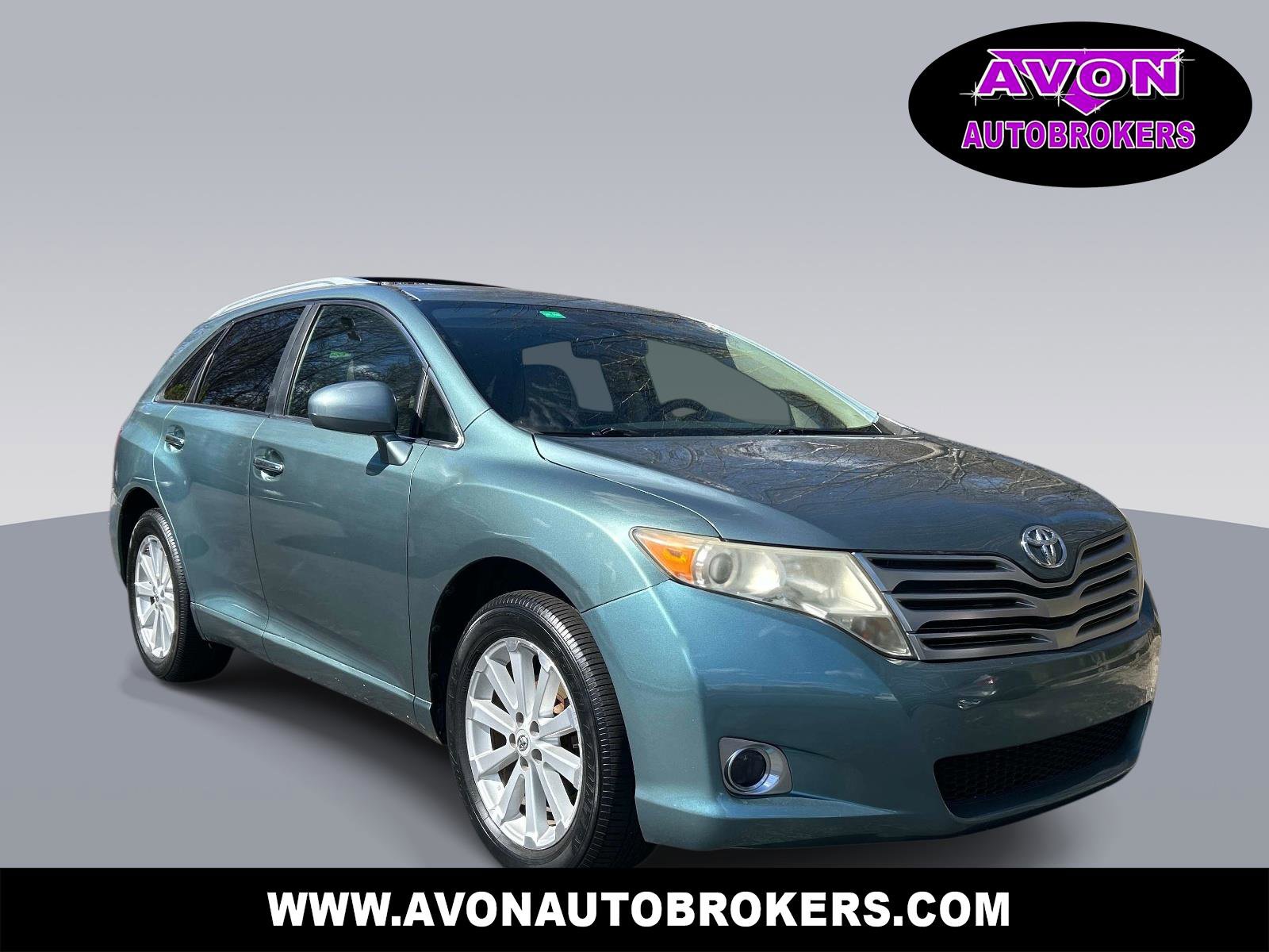 Used 2009 Toyota Venza