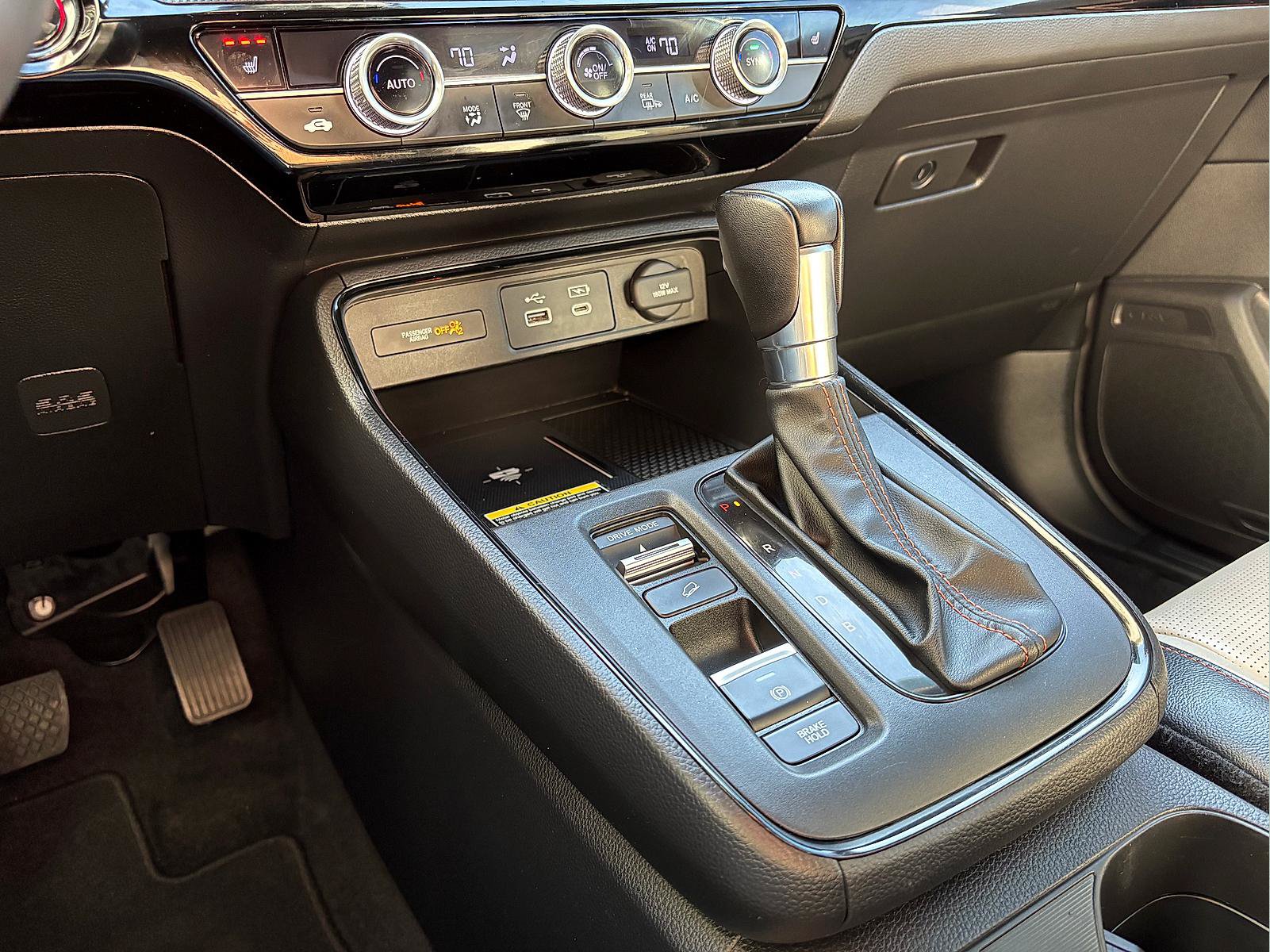 Certified 2023 Honda CR-V Sport Touring image 28