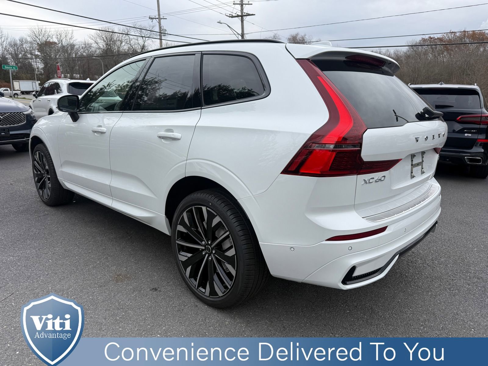 New 2026 Volvo XC60 B5 Ultra w/ Protection Package Premier image 6