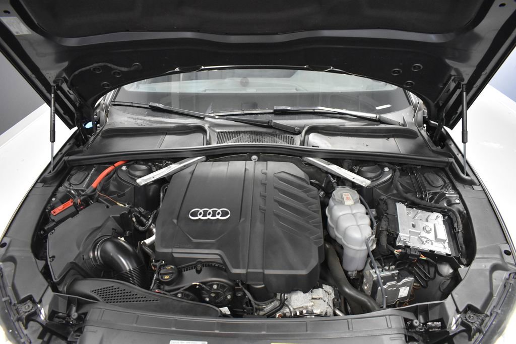 Used 2023 Audi A4 2.0T Premium Plus w/ Premium Plus Package image 34