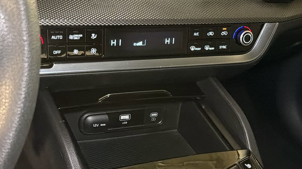 Used 2023 Kia Sportage LX image 23